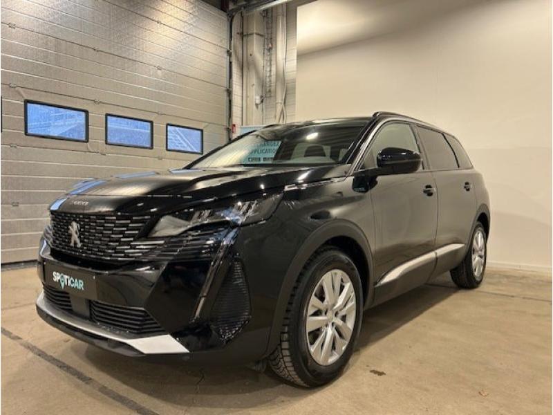 Image de la voiture Peugeot 5008