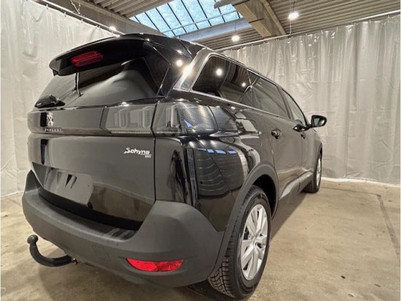 Image de la voiture Peugeot 5008