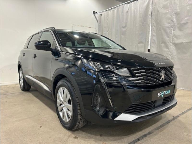 Image de la voiture Peugeot 5008