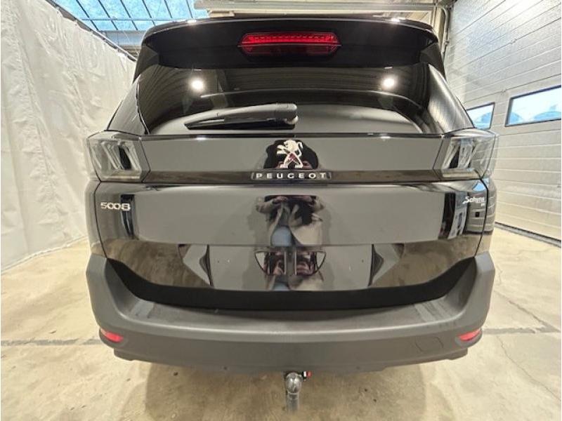 Image de la voiture Peugeot 5008