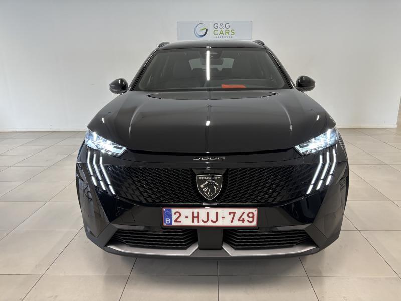 Image de la voiture Peugeot 5008