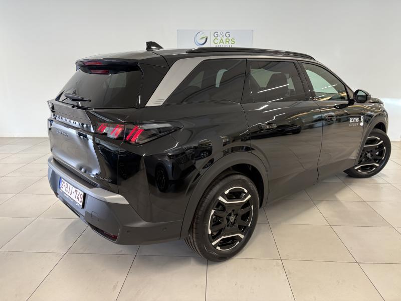 Image de la voiture Peugeot 5008