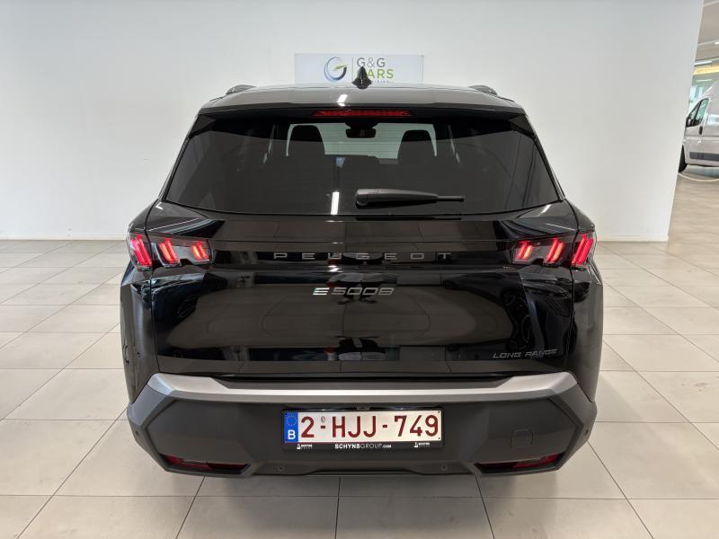 Image de la voiture Peugeot 5008
