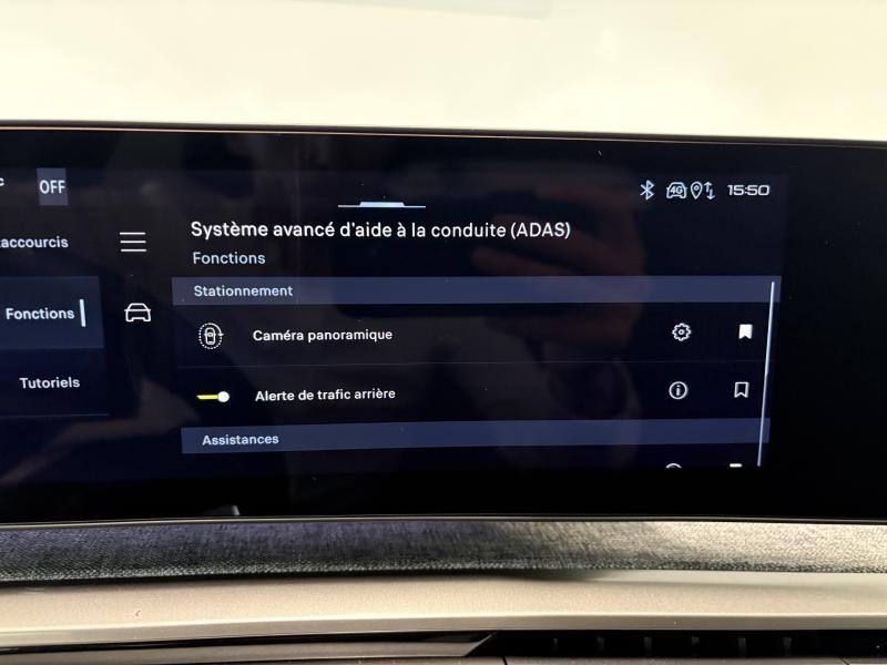 Image de la voiture Peugeot 5008