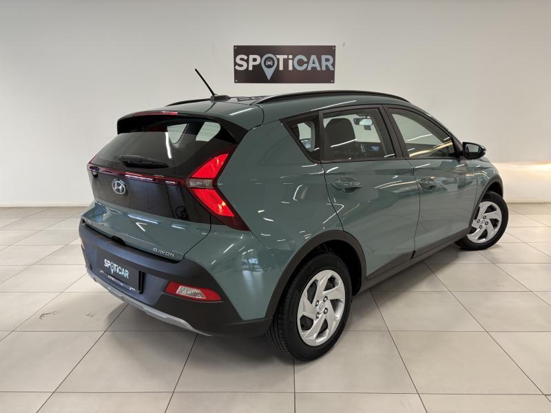 Image de la voiture Hyundai Bayon