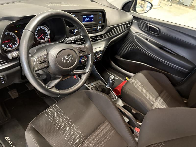 Image de la voiture Hyundai Bayon