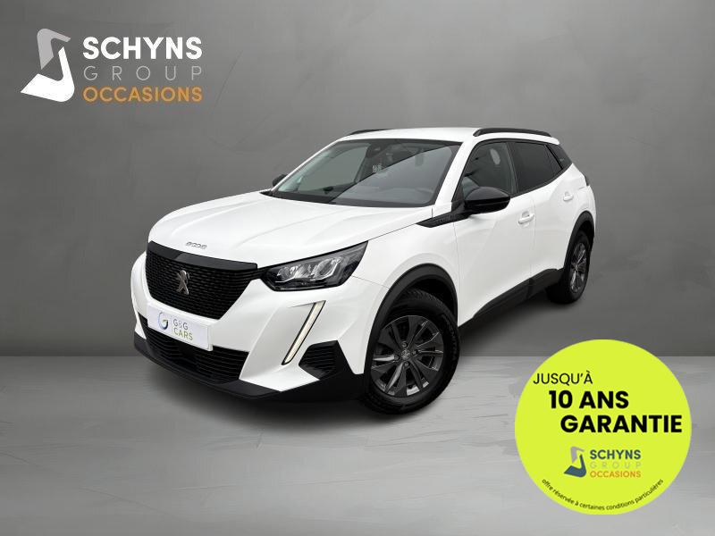 Image de la voiture Peugeot 2008