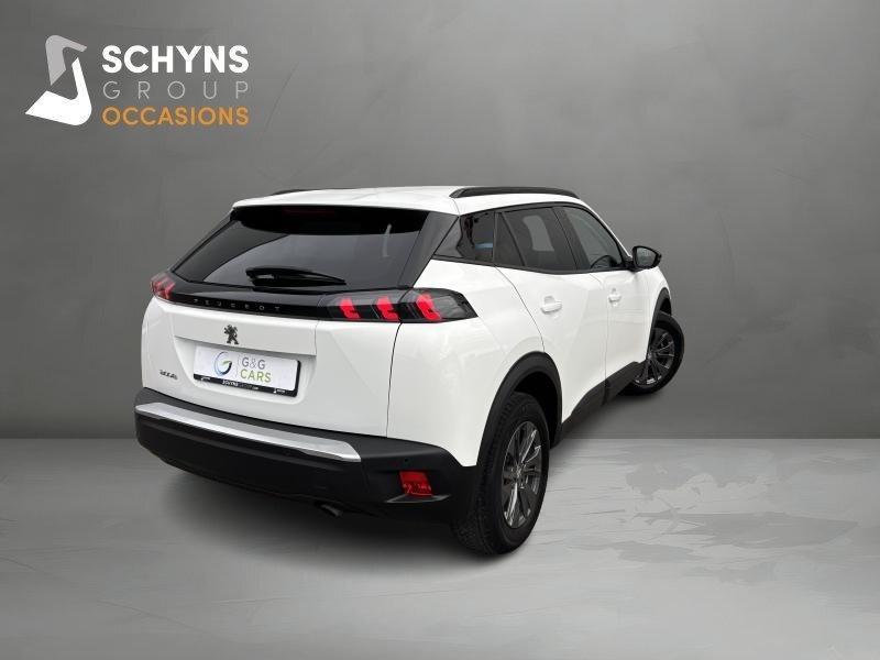 Image de la voiture Peugeot 2008
