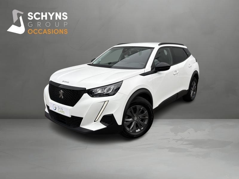 Image de la voiture Peugeot 2008