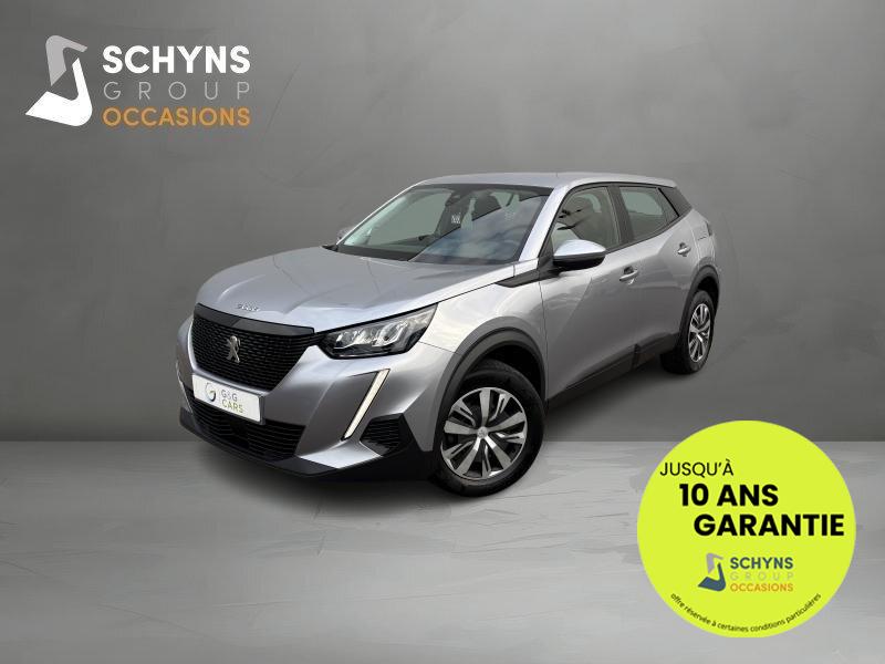 Image de la voiture Peugeot 2008