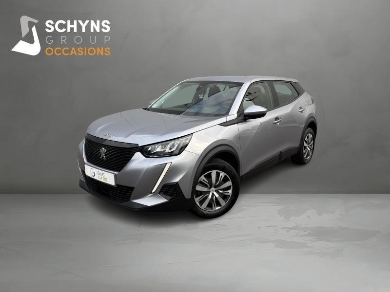 Image de la voiture Peugeot 2008