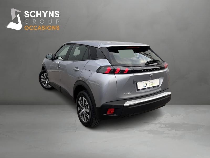 Image de la voiture Peugeot 2008