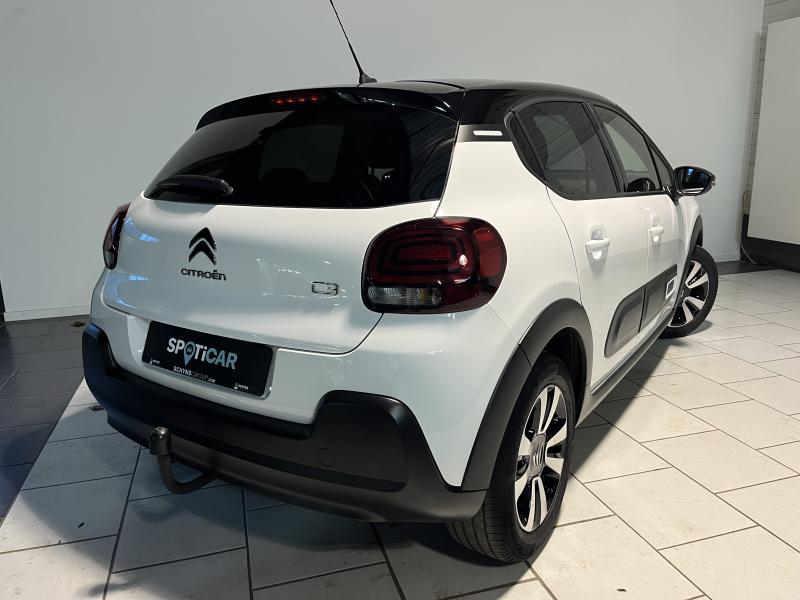 Image de la voiture Citroen C3