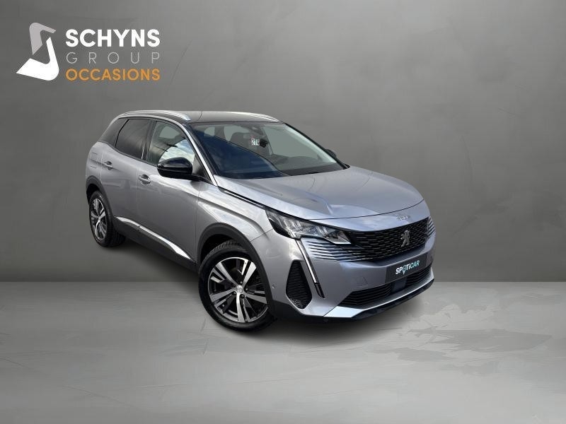 Image de la voiture Peugeot 3008