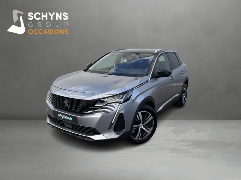 Image de la voiture Peugeot 3008