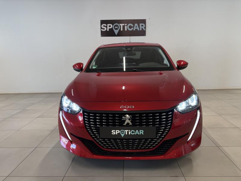 Image de la voiture Peugeot 208
