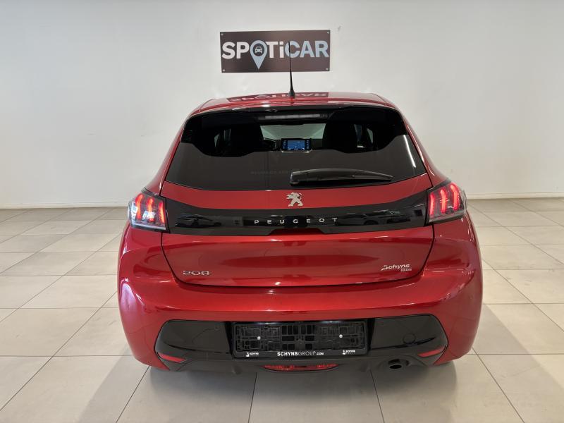 Image de la voiture Peugeot 208