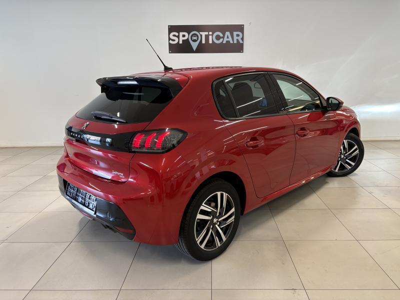 Image de la voiture Peugeot 208