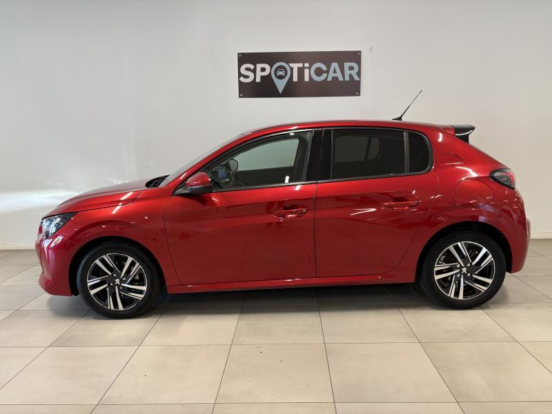 Image de la voiture Peugeot 208
