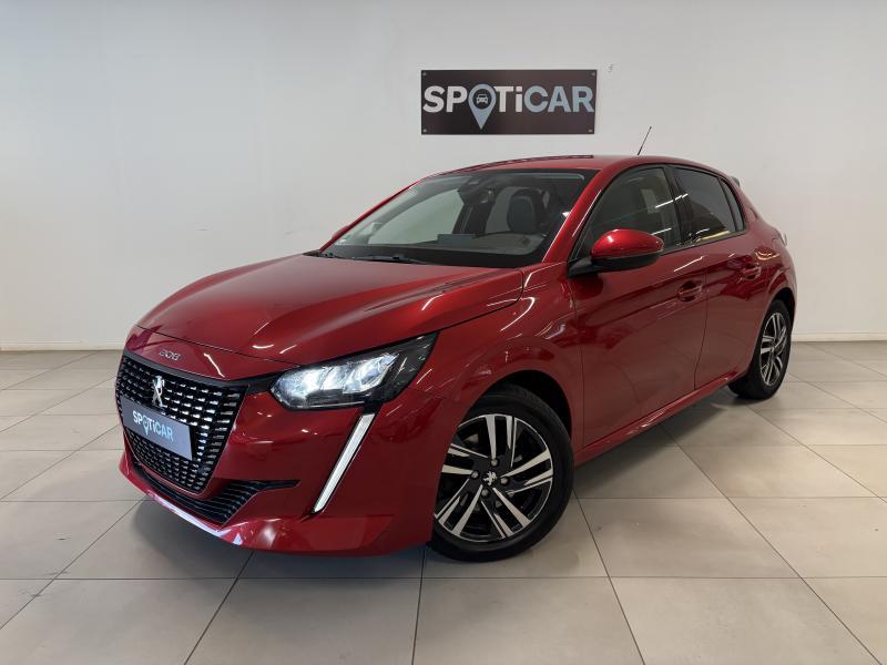 Image de la voiture Peugeot 208