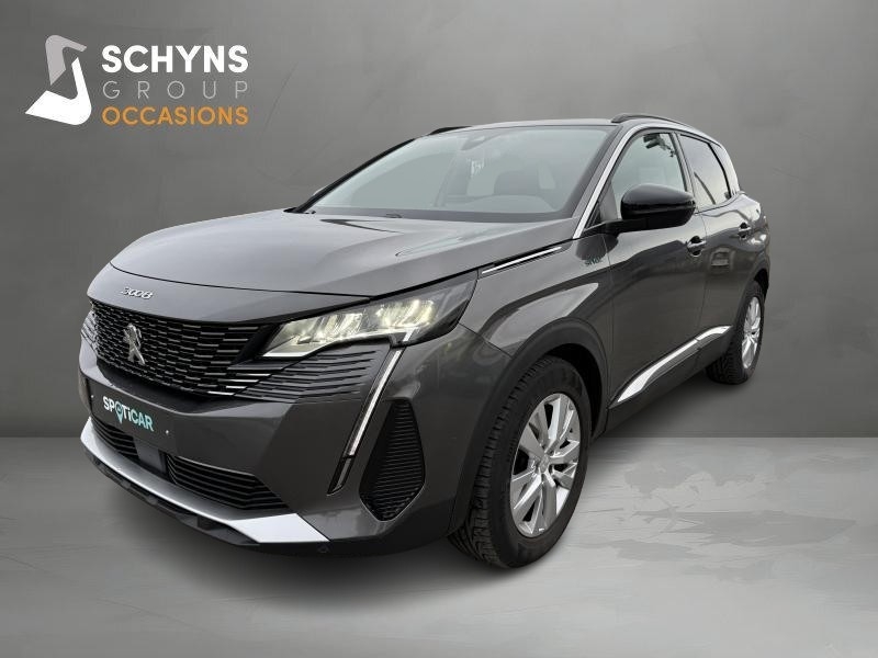 Image de la voiture Peugeot 3008