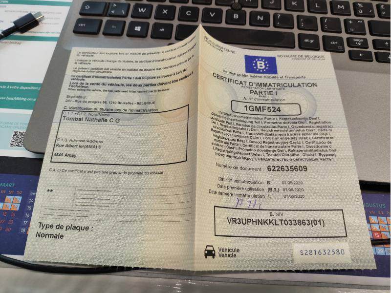 Image de la voiture Peugeot 208