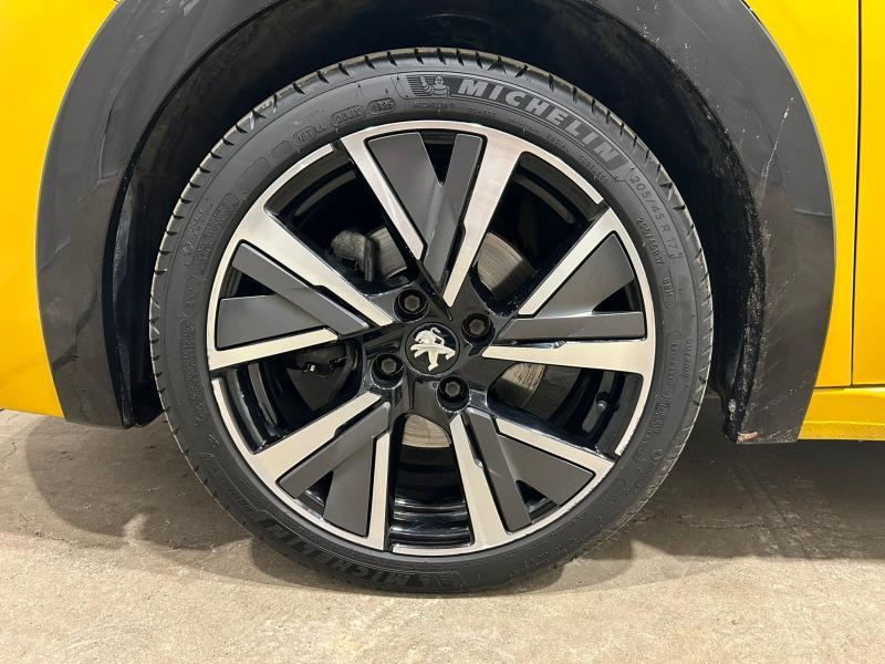 Image de la voiture Peugeot 208