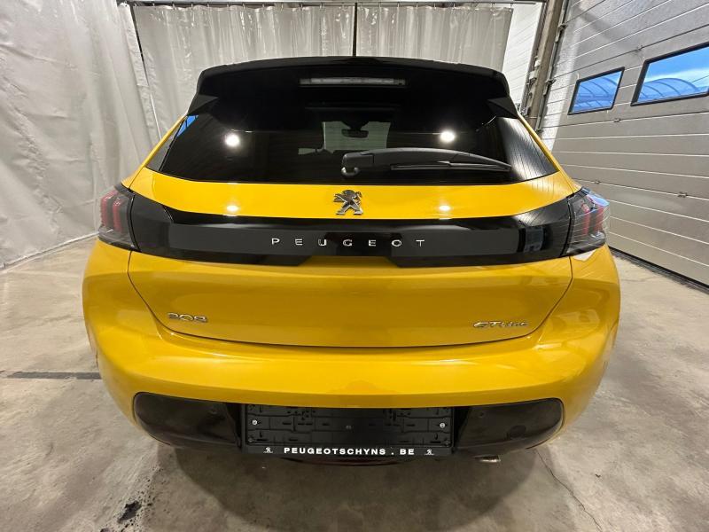 Image de la voiture Peugeot 208