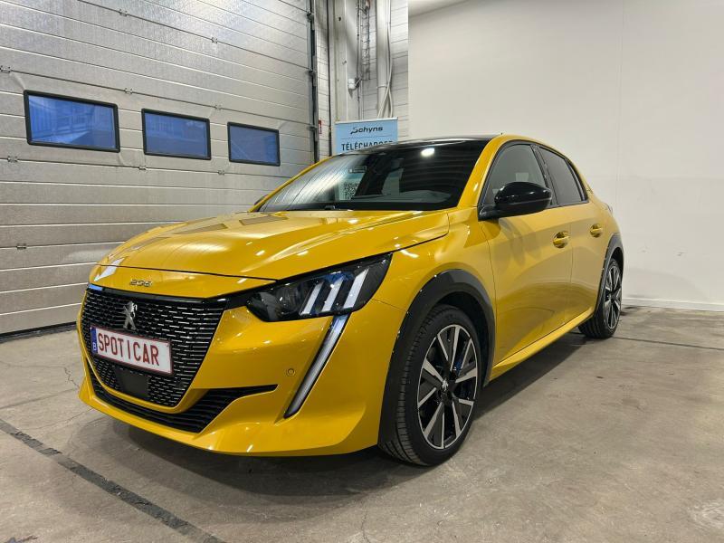 Image de la voiture Peugeot 208