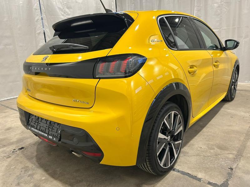 Image de la voiture Peugeot 208