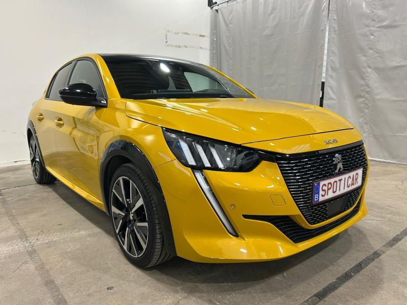 Image de la voiture Peugeot 208