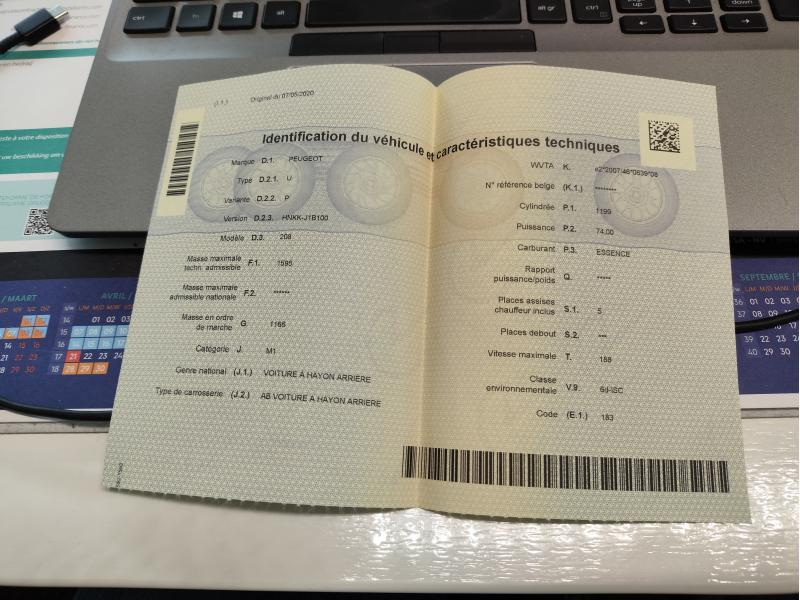 Image de la voiture Peugeot 208