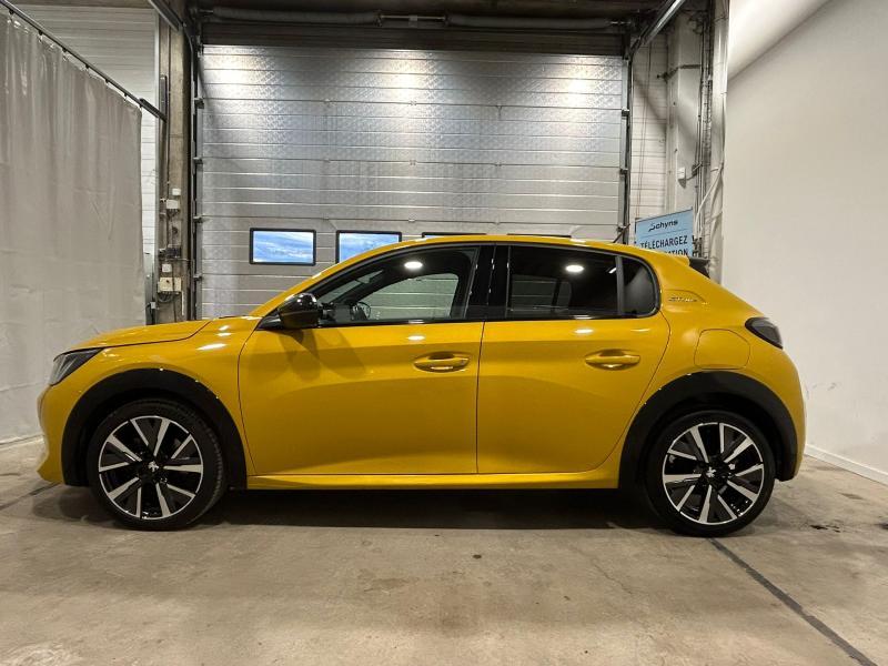 Image de la voiture Peugeot 208