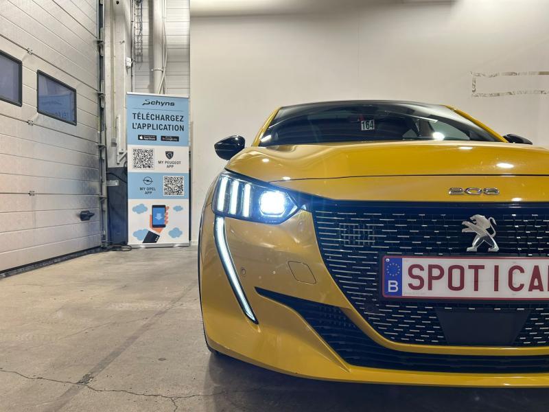 Image de la voiture Peugeot 208