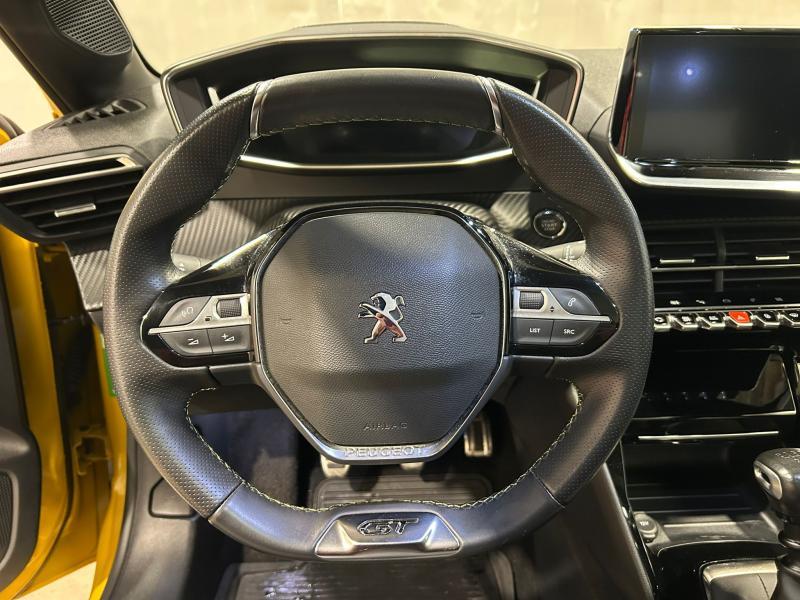 Image de la voiture Peugeot 208