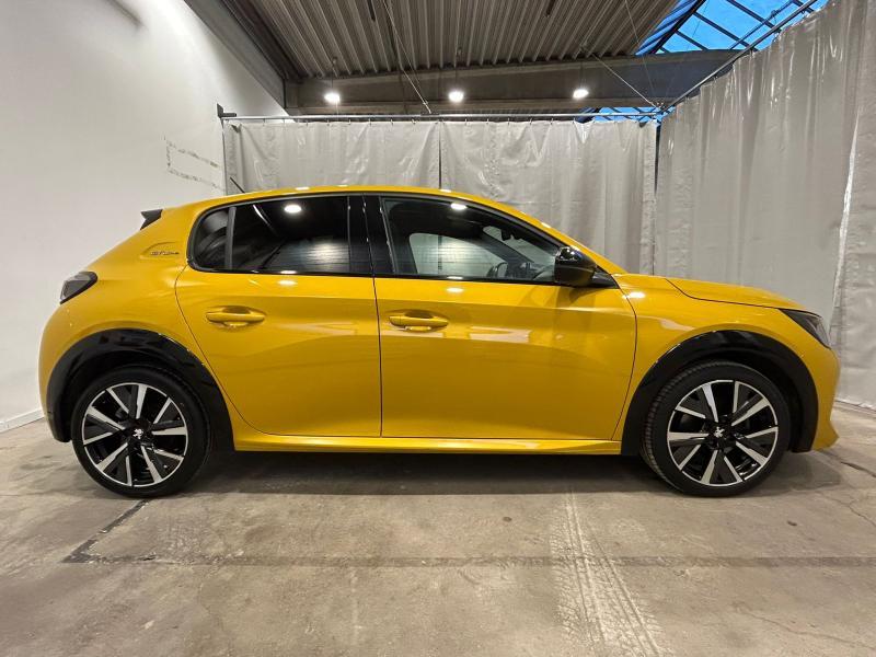 Image de la voiture Peugeot 208