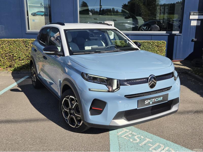 Image de la voiture Citroen C3