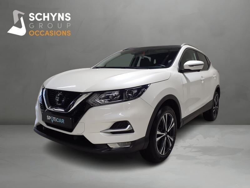 Image de la voiture Nissan Qashqai