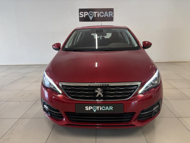 Image de la voiture Peugeot 308