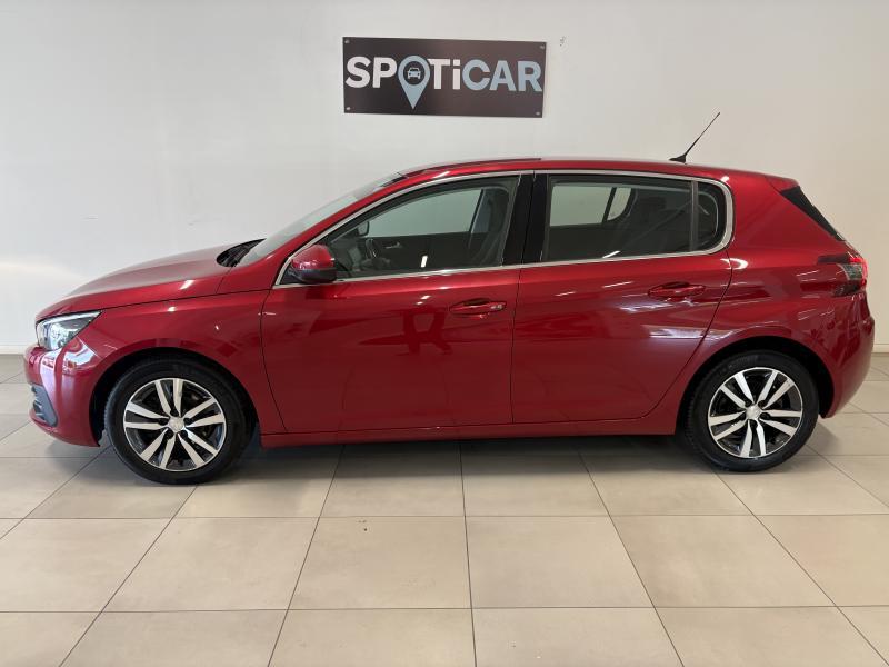 Image de la voiture Peugeot 308