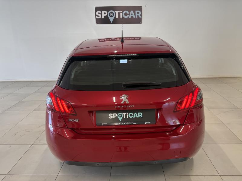 Image de la voiture Peugeot 308