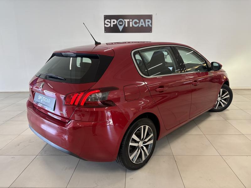 Image de la voiture Peugeot 308