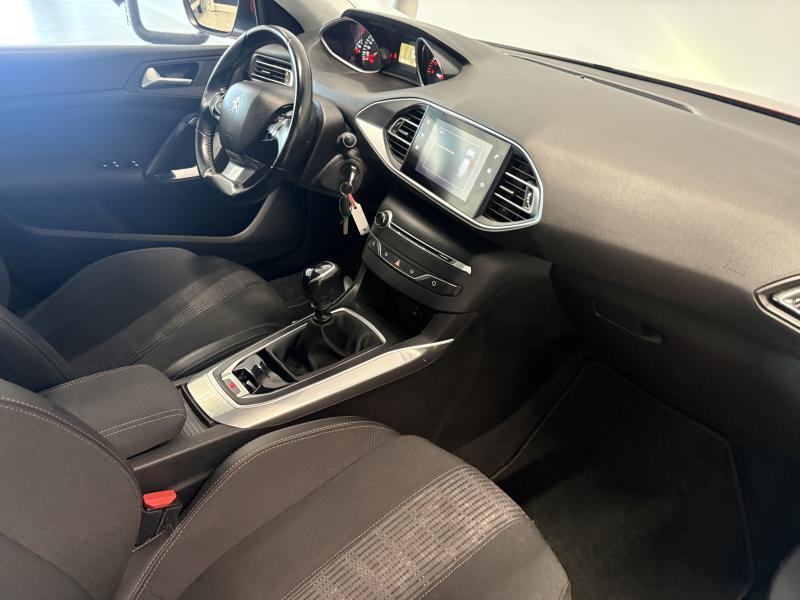 Image de la voiture Peugeot 308