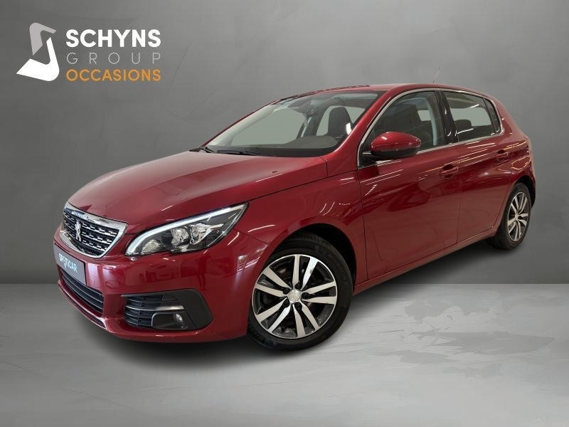 Image de la voiture Peugeot 308