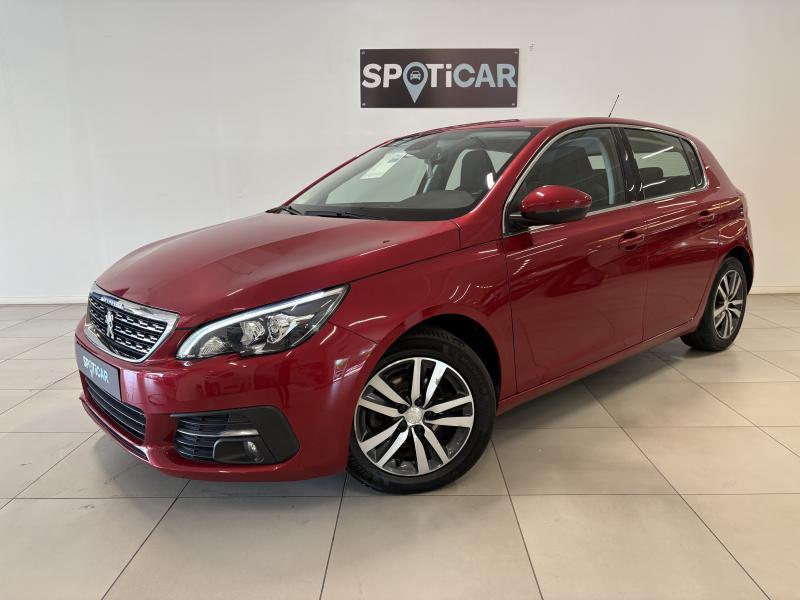 Image de la voiture Peugeot 308