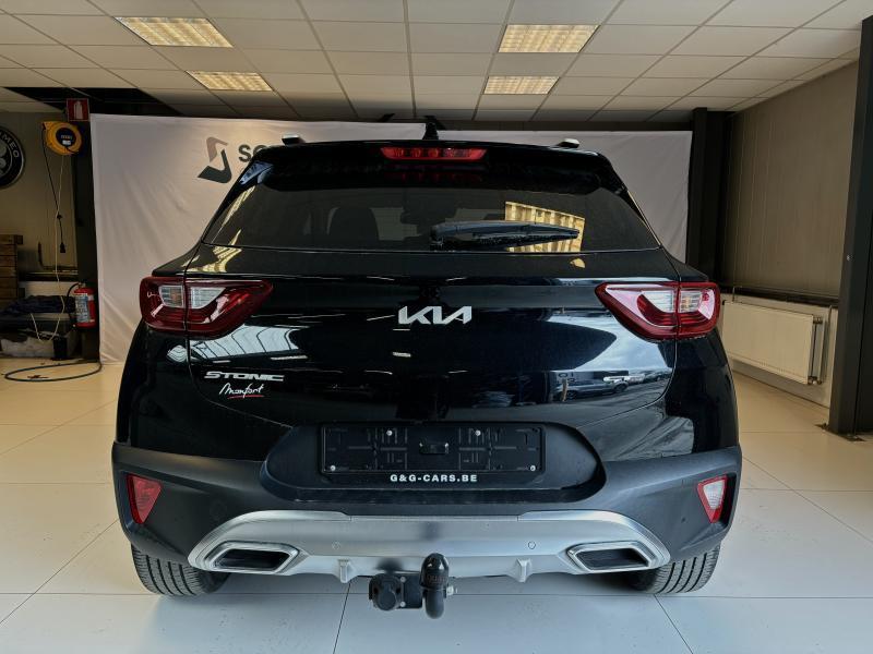 Image de la voiture Kia Stonic