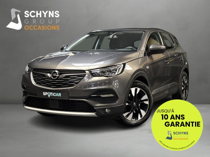 Image de la voiture Opel Grandland