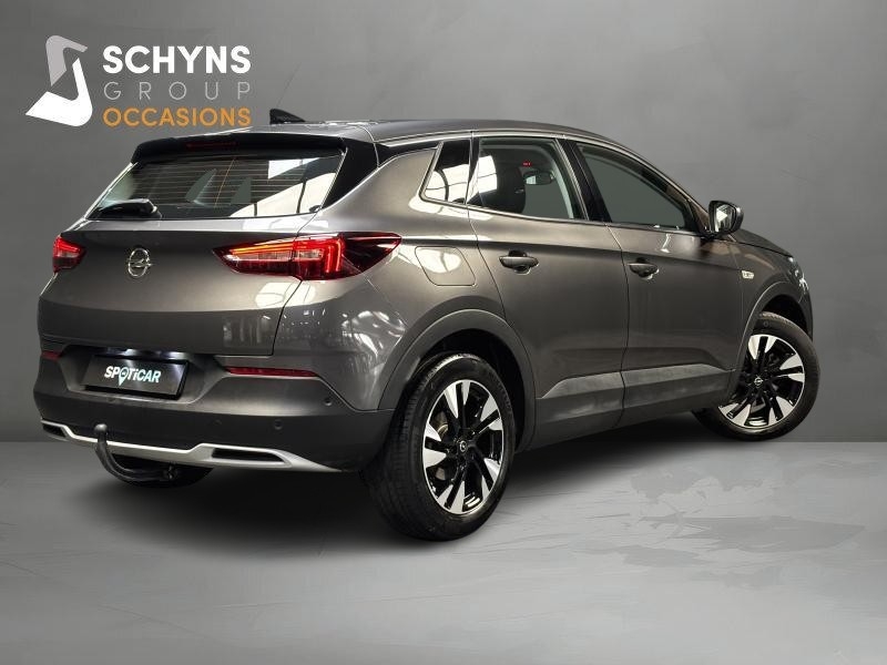 Image de la voiture Opel Grandland