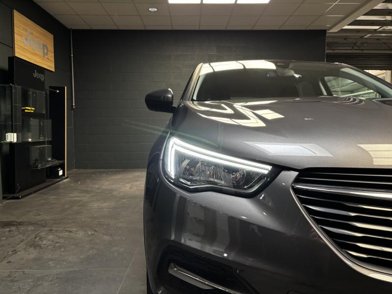 Image de la voiture Opel Grandland
