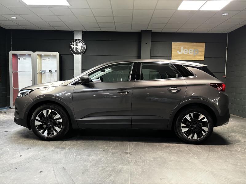 Image de la voiture Opel Grandland
